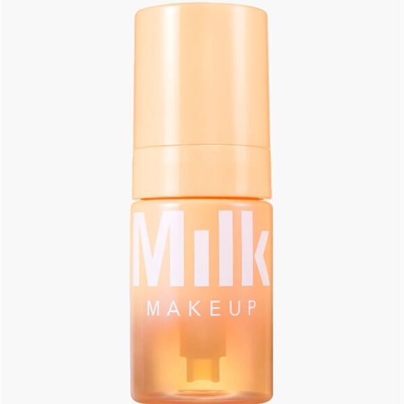 🌻 MILK MAKEUP Cloud Glow Foam Brightening Primer New FullSz - Picture 3 of 12